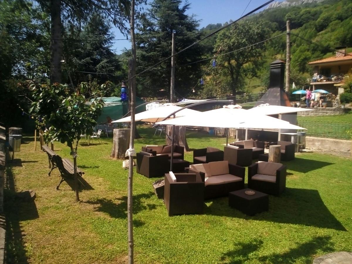 Hotel Restaurante Parador De Felechosa Extérieur photo