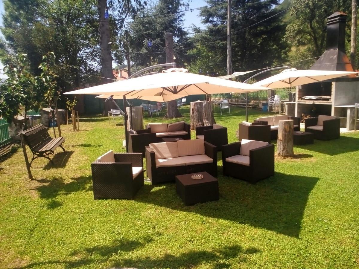 Hotel Restaurante Parador De Felechosa Extérieur photo