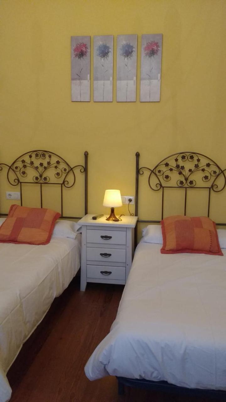 Hotel Restaurante Parador De Felechosa Extérieur photo